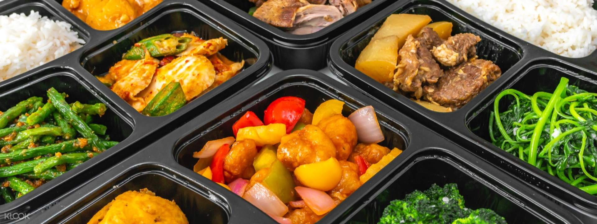 Tasty Loong Delivery, Singapore Klook Singapore